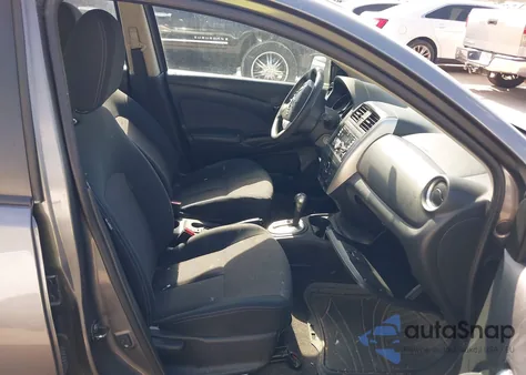 2016 Nissan Versa 1.6 Sv z USA, uszkodzony, nr VIN 3N1CN7AP3GL837991